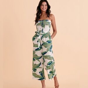 Billabong Forward Feelings Jumpsuit